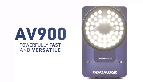 DATALOGIC得利捷|物流之眼利器–AV900讀碼器！